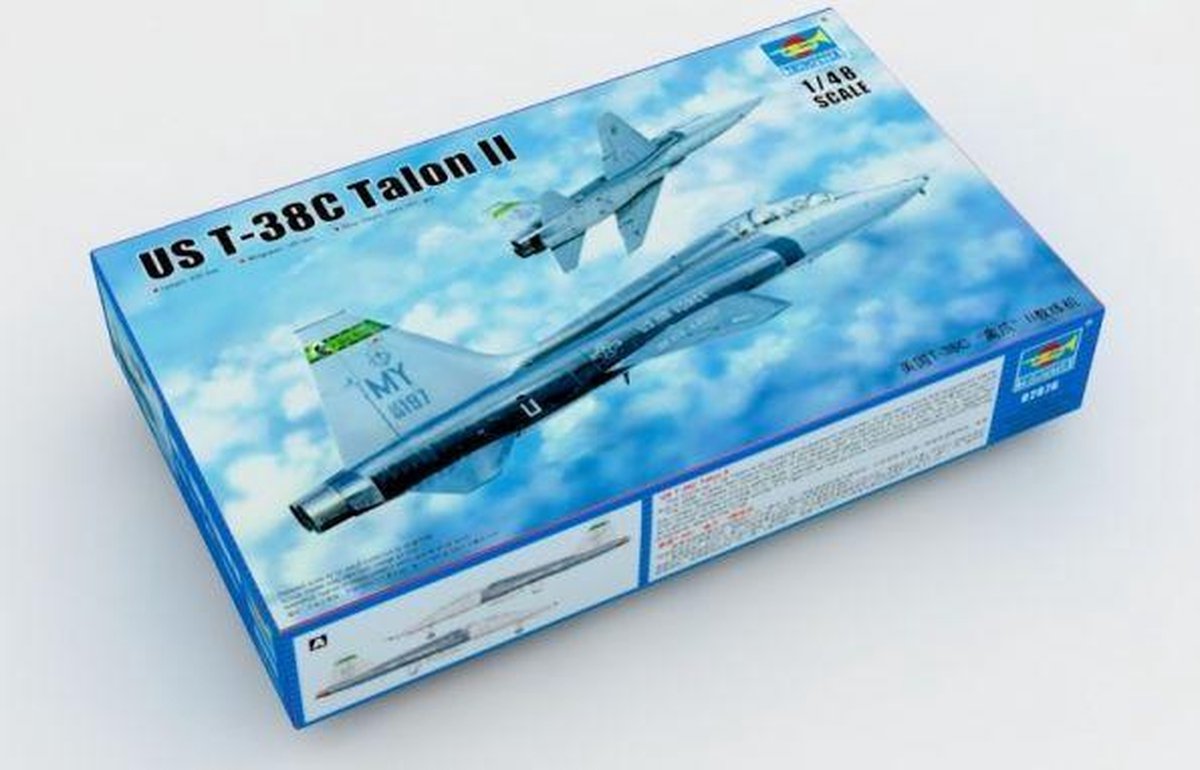 US T-38C Talon II