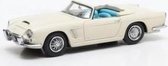 Maserati 3500 GT Spider 1957 White