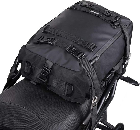 Sacoche moto Tailbag Backpack RW 20 litres | bol.
