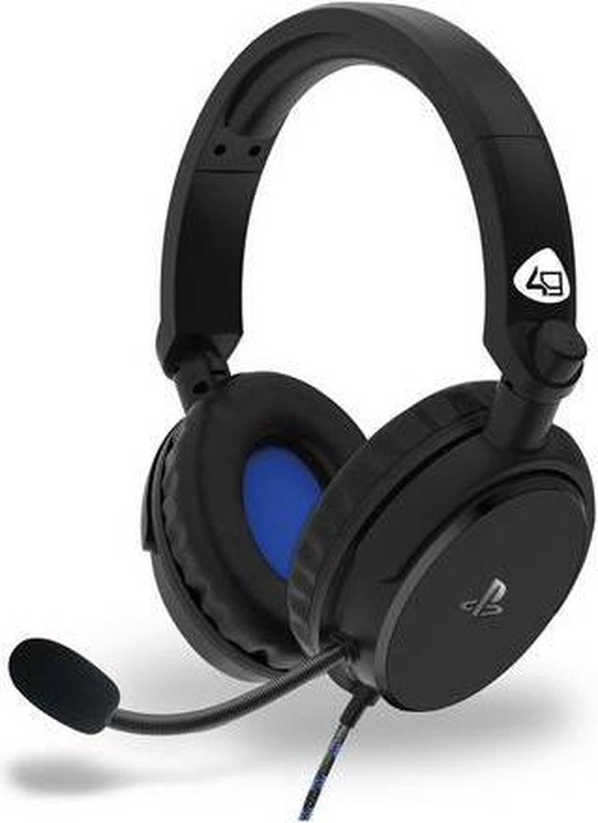 4Gamers PRO4-50s Stereo Gaming Headset
