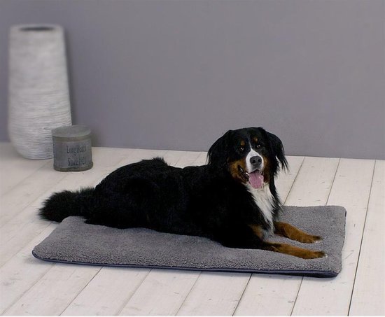 Sun Garden Malu Hondenkleed 60x40x5 cm Grijs