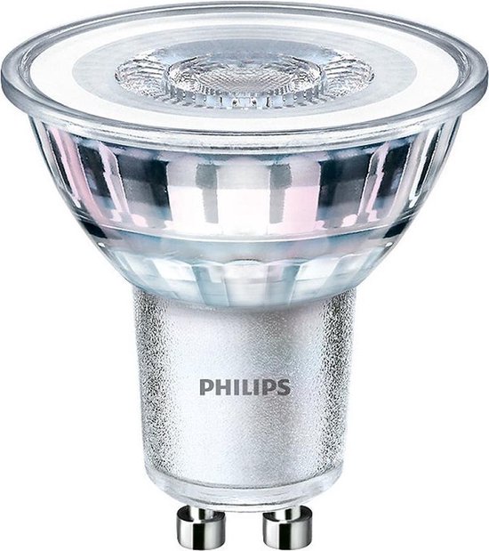 Arena Bestudeer jury Philips LED Spot 50W GU10 Warm Wit | bol.com