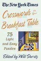 The New York Times Crosswords for Your Breakfast Table