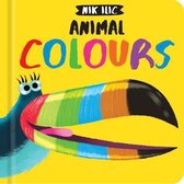 Nikolas Ilic’s First Concepts- Animal Colours
