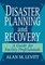 Disaster Planning and Recovery