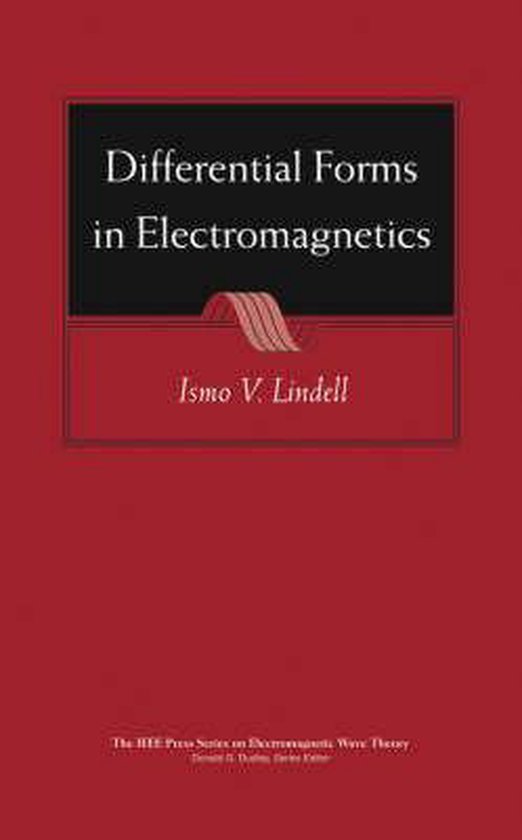 Differential Forms in 9780471648017 Ismo V. Lindell Boeken