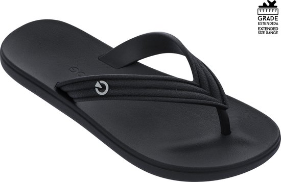 Cartago Porto Slippers - Black - Maat 39/40 |