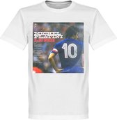 Pennarello LPFC Platini T-Shirt - 3XL