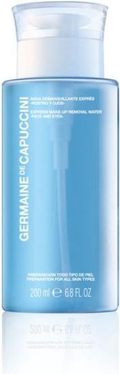 Germaine de Capuccini - Express Make-Up Removal Water - 200ml