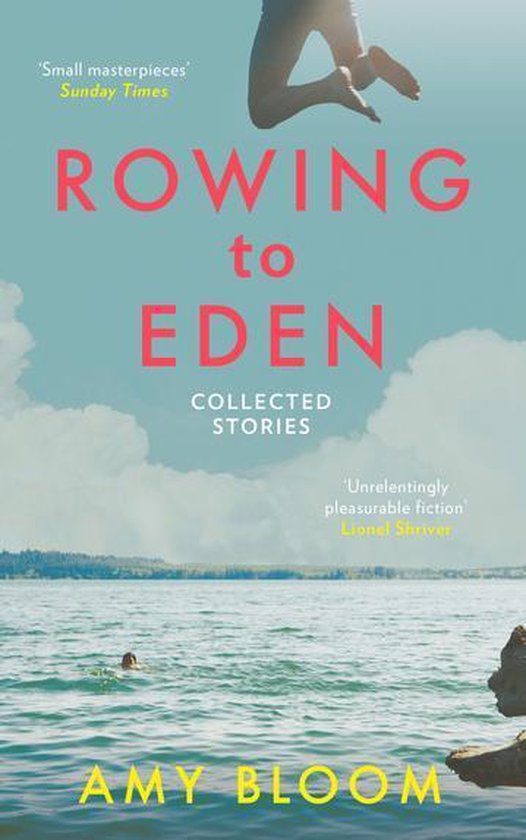 Rowing to Eden (ebook), Amy Bloom 9781783782161 Boeken