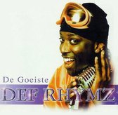 Def Rhymz ‎– De Goeiste
