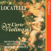 Locatelli: L'Arte Del Violino Op.3 - Vol.1 (Concer