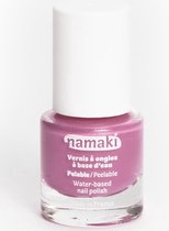 "Roze nagellak Namaki Cosmetics© - Schmink - One size"