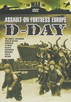 D-Day Assault On Fortres (DVD)