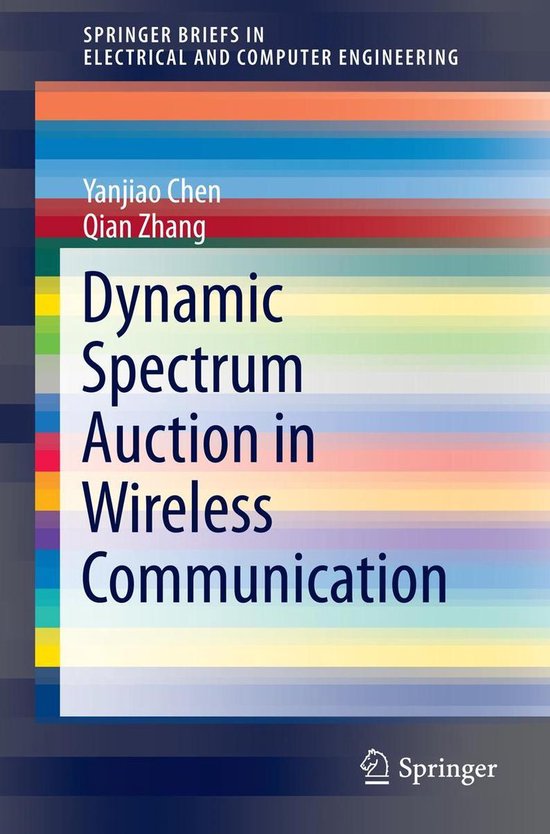 Computer Science (R0) - Dynamic Spectrum Auction in Wireless ... - cover