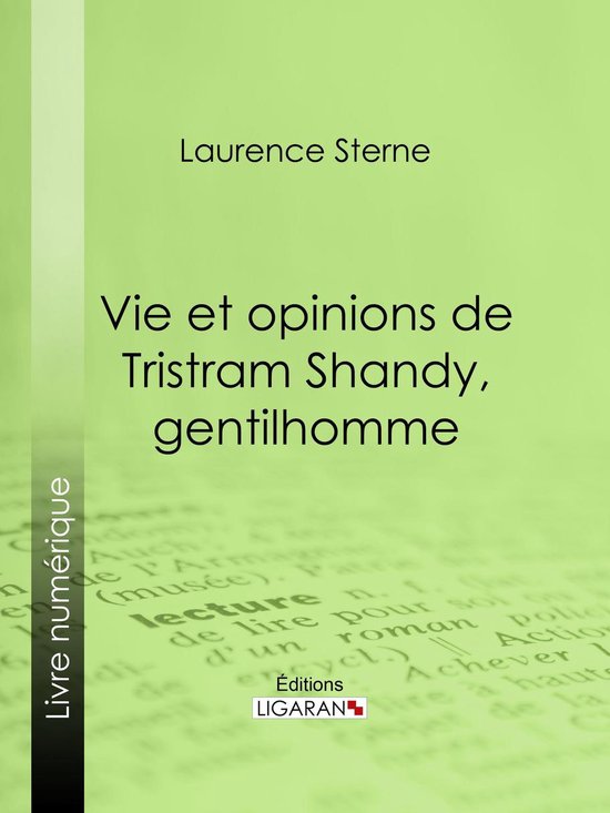 Vie et opinions de Tristram Shandy, gentilhomme (ebook), Laurence Sterne bol