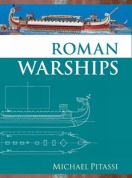 Roman Warships - cover