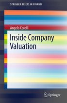 SpringerBriefs in Finance - Inside Company Valuation