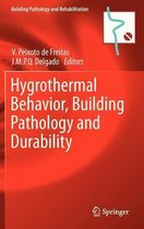 Hygrothermal Behavior, Building Pathology and Durability