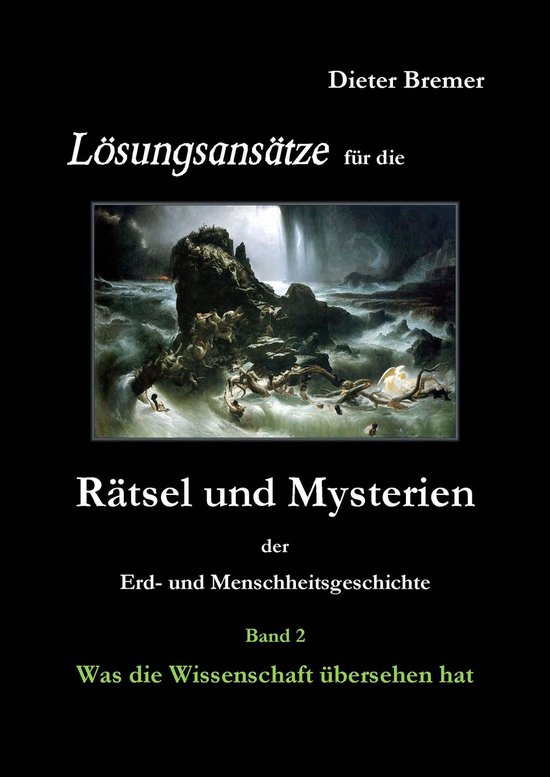 Lösungsansätze für die Rätsel und Mysterien der Erd-und  ... - cover