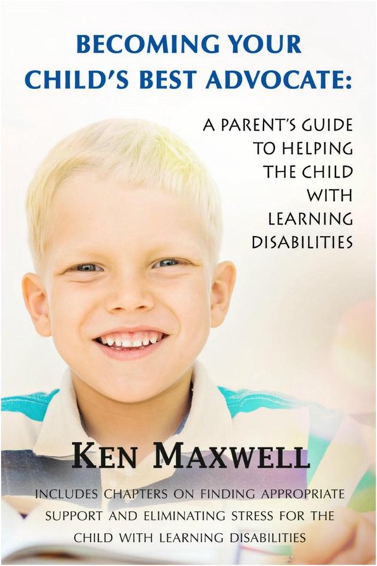 Becoming Your Childs Best Advocate - cover