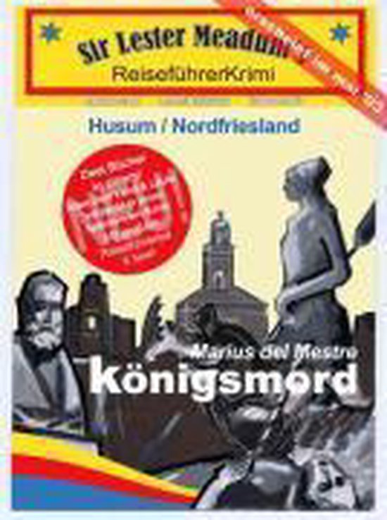 Königsmord - cover