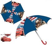 Cars paraplu - 69 cm. - Disney Cars kinderparaplu