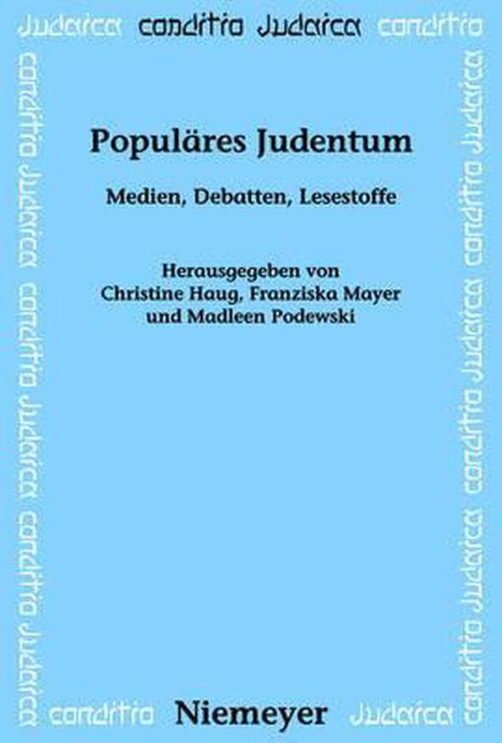Populäres Judentum - cover