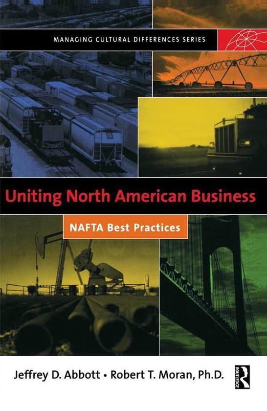 Uniting North American Business - cover