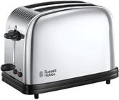 RUSSELL HOBBS 23311-56 - Toaster Victory 2 slots - 1670 W - Bright Steel