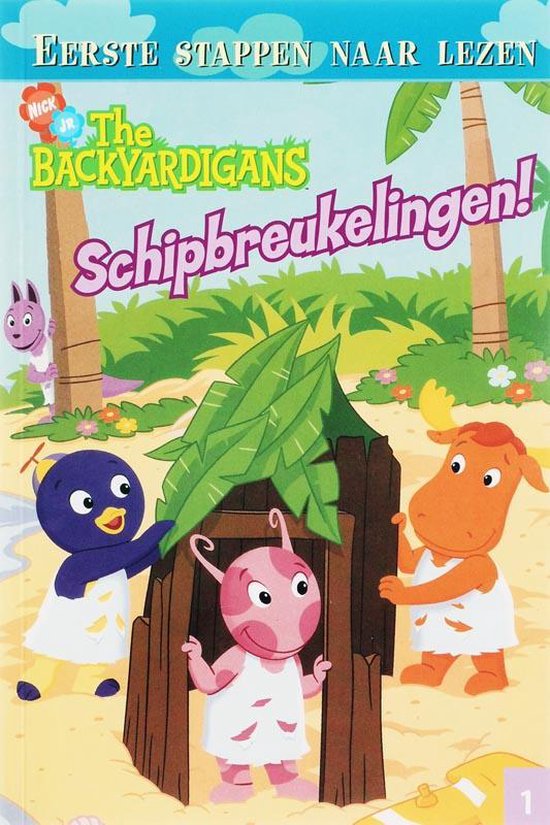 Castaways the backyardigans. Castaways Sheet Music backyardigans.