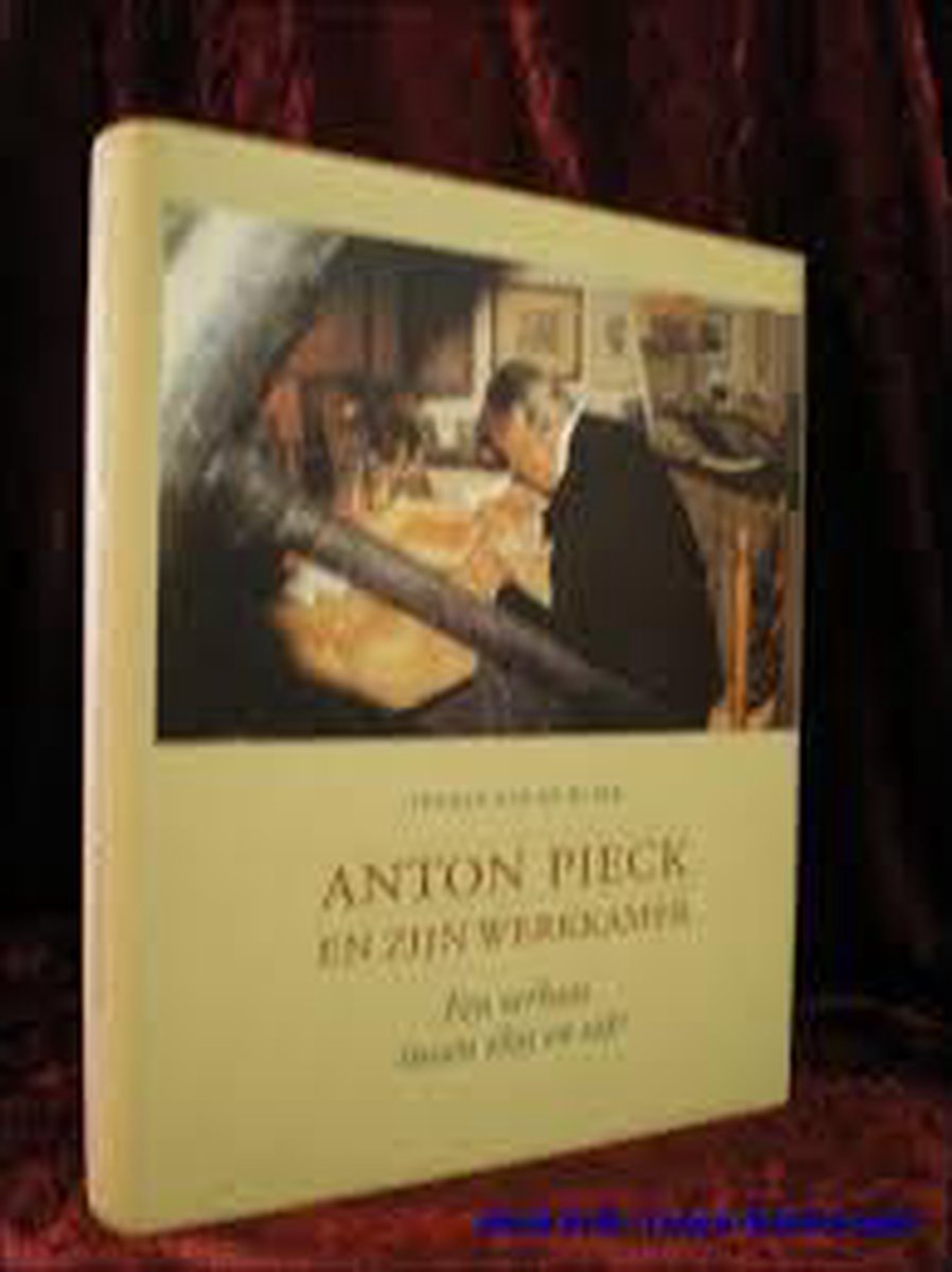 書 ANTON PIECK ZYN LEVEN ZYN WERK Amazon.co.jp: Anton Pieck - Zyn