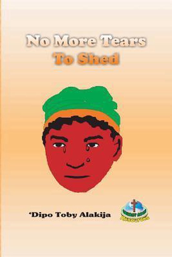 No More Tears To Shed - cover