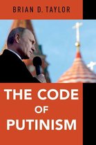 Omslag The Code of Putinism