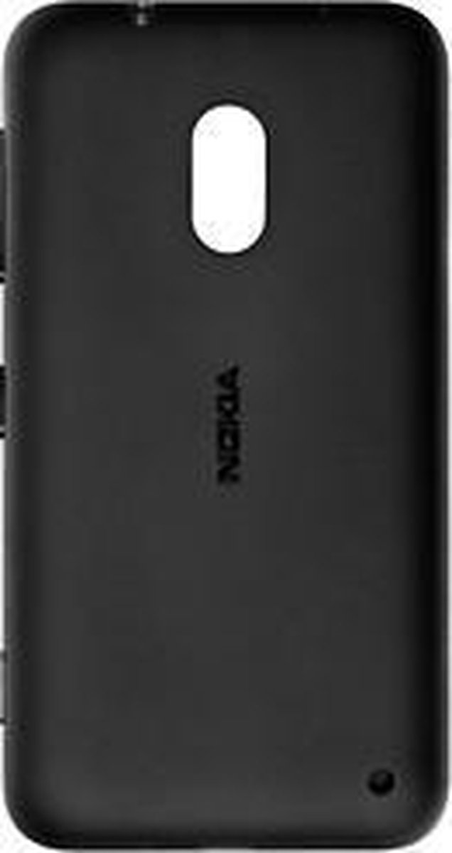 Nokia Lumia 620 Battery Cover Black 02500S9