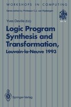 Logic Program Synthesis and Transformation