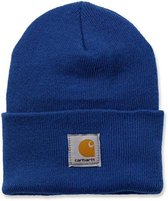 cobalt blue carhartt beanie