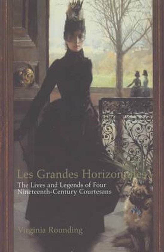 Les Grandes Horizontales - cover
