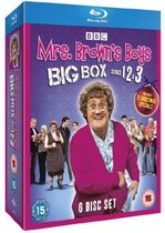 Mrs Brown's Boys Big Box