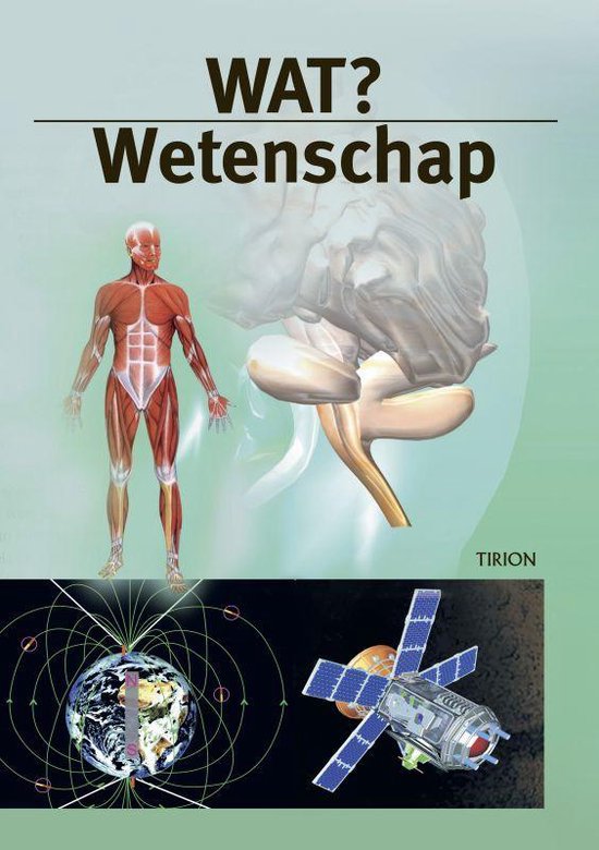 Foto: Wat wetenschap