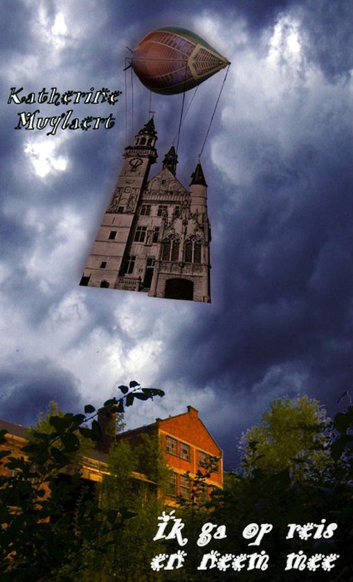 (E)Utopia Podcast 1 - Ik ga op reis en neem mee... - cover