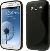 Samsung Galaxy Grand Neo TPU Case Zwart