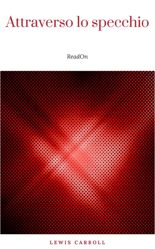 Attraverso lo specchio - cover