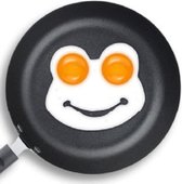 Kikker bakvorm voor gebakken ei