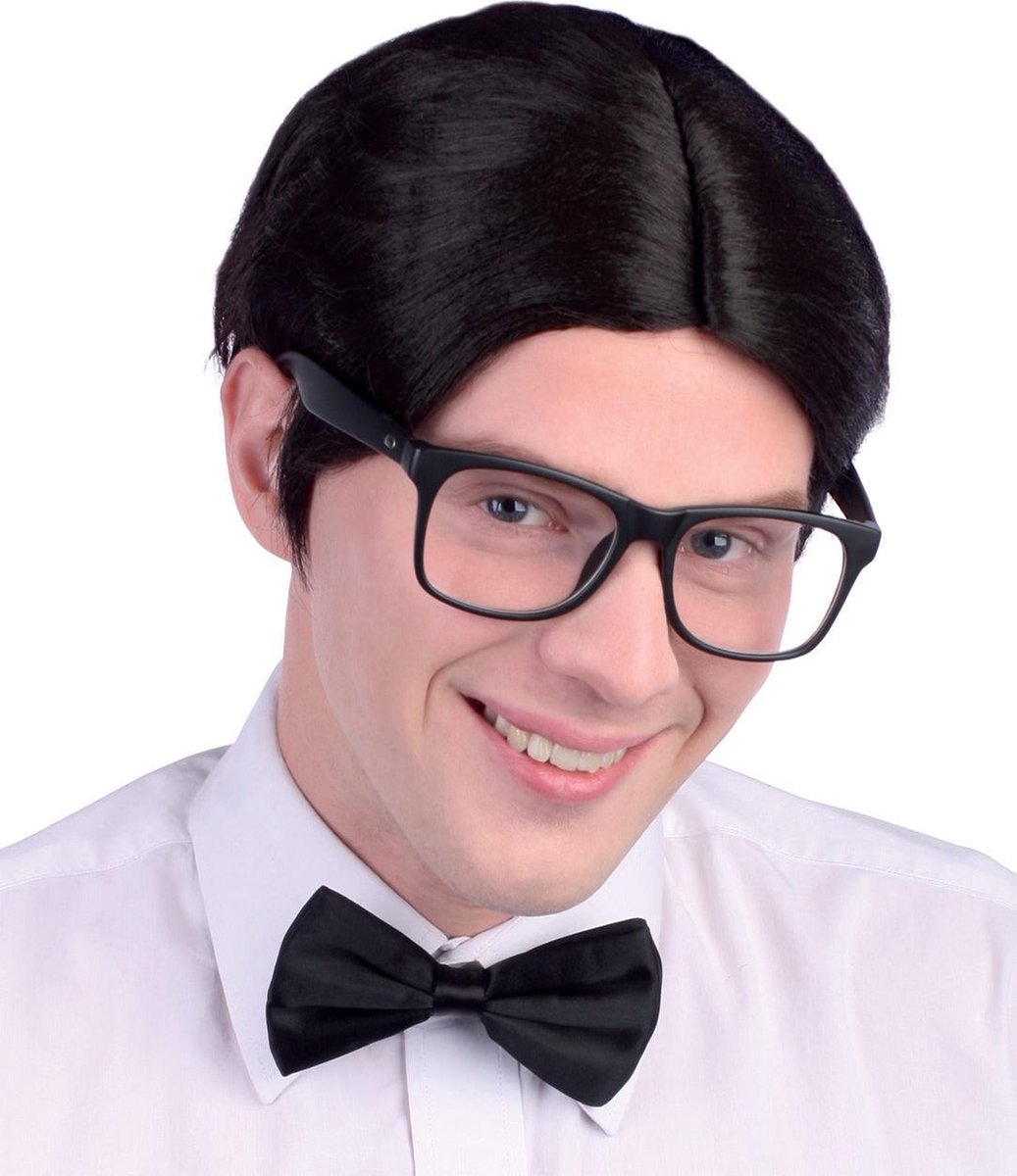 Pruik Nerd