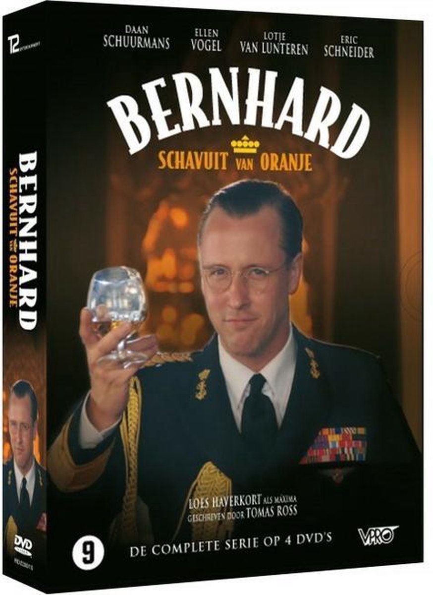 BERNHARD SCHAVUIT VAN ORANJE (Dvd), Daan Schuurmans Dvd's bol BERNHARD SCHAVUIT VAN ORANJE (Dvd), Daan Schuurmans Dvd's bol