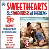 Sweethearts & Stolen Kisses: At the Beach