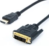 HDMI naar DVI kabel 1.8 meter