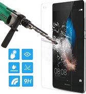 geschikt voor Huawei P9 glazen Screenprotector Tempered Glass  (0.3mm)