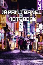 Japan Travel Notebook